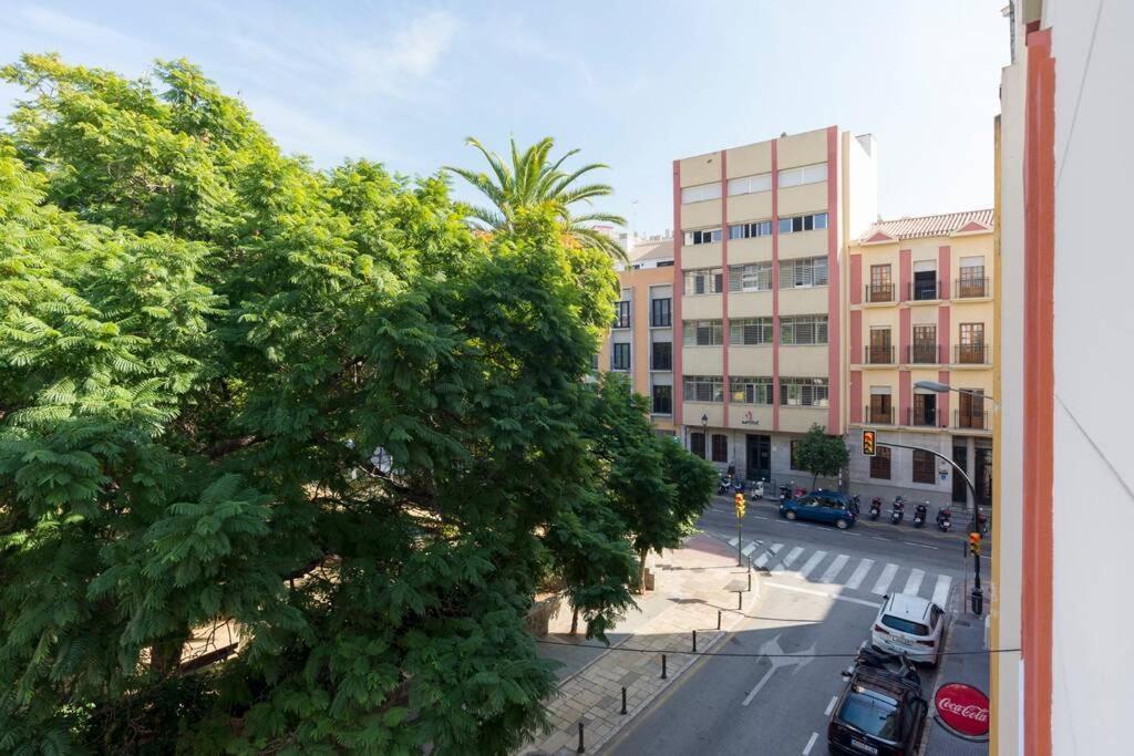 Tgh/ Victoria Green Center 2A Màlaga Exteriér fotografie